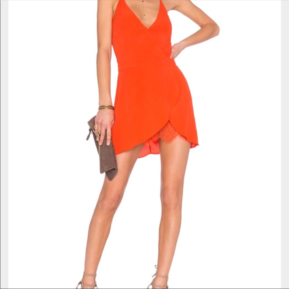 Lovers + Friends Soulmate mini dress, XS